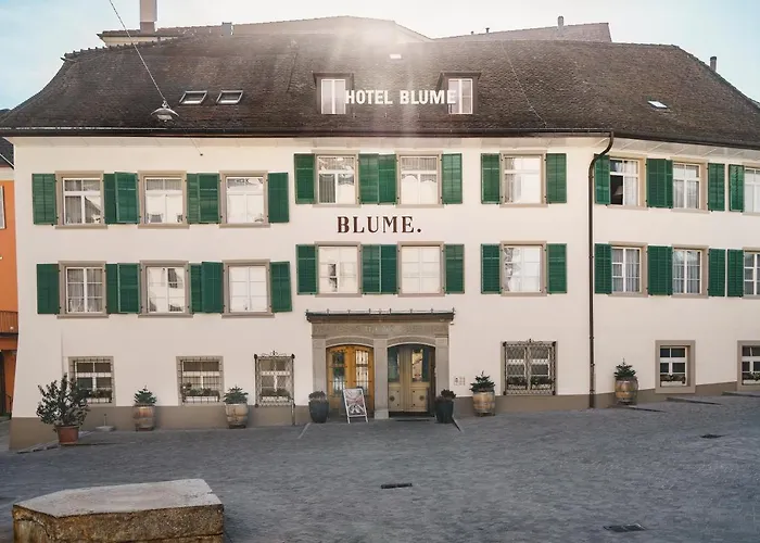 Blume Baden Hotel & Restaurant