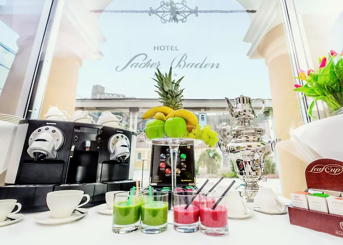 Hotel Sacher Baden