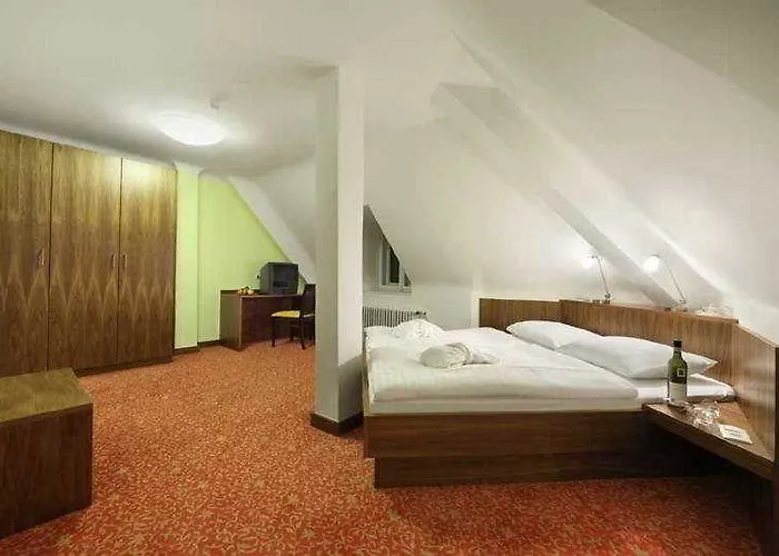 Hotel Caruso Baden
