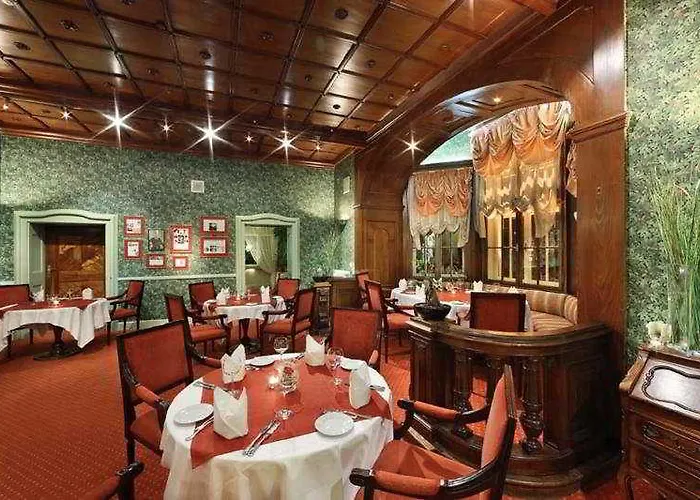 Hotel Caruso Baden