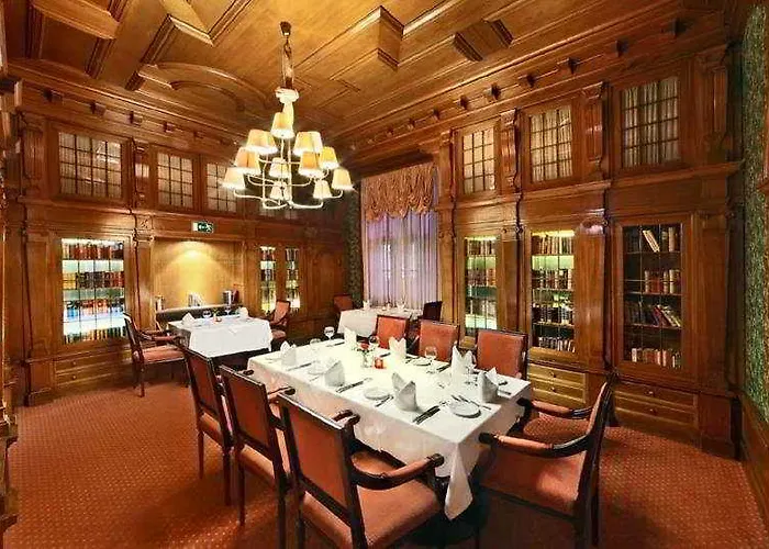 Hotel Caruso Baden